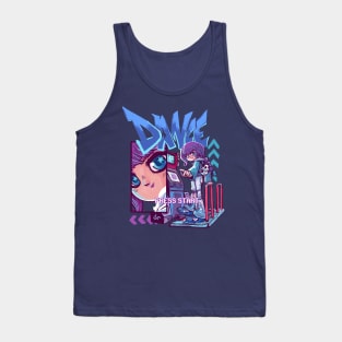 Dance machine Tank Top